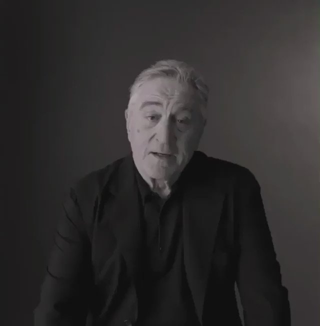 Well said, #RobertDeniro. 
If you care about your future VOTE FOR IT! #StillaRagingBull https://t.co/zDwn6Y3gI1