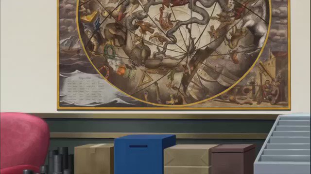 極黒のブリュンヒルデのこのシーンがほんとに面白いw黒羽かわいい(≧∇≦) 極黒のブリュンヒルデのこのシーンがほんとに面白いw黒羽かわいい(≧∇≦)