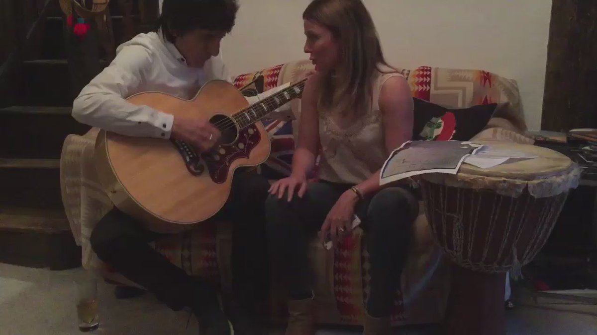 Jammin' with Ronnie https://t.co/3XA5f4thLp https://t.co/izclZgDwpT