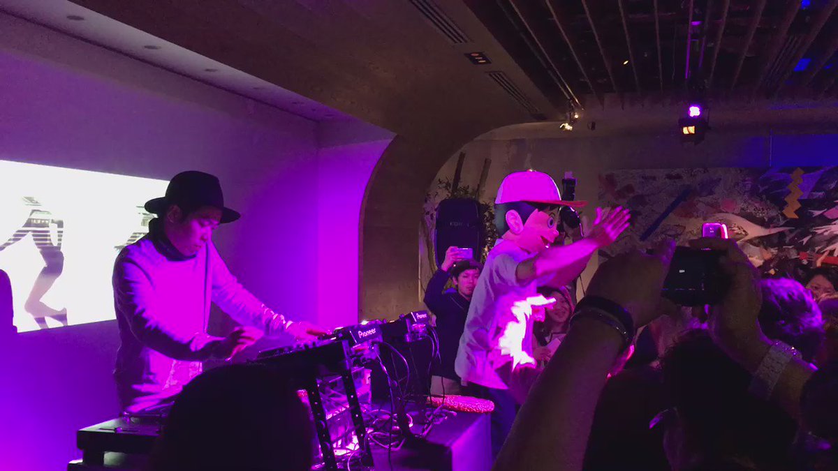 【六本木アートナイト】六本木の夜もアゲてますよ! #六本木アートナイト #agetaro #jwave 【六本木アートナイト】六本木の夜もアゲてますよ! #六本木アートナイト #agetaro #jwave