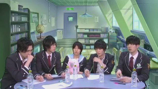 美男高校地球防衛部放送面白すぎるwww特にこのラブメイキングのコーナーwwwwいつもラブ子でやってるんだけどww8回目は 美男高校地球防衛部放送面白すぎるwww特にこのラブメイキングのコーナーwwwwいつもラブ子でやってるんだけどww8回目は