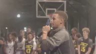 shout out to #stephcurry and my brother @frenchmontana on the release of the new #underarmor ???????? #younglegends https://t.co/O1DLwCrrRM