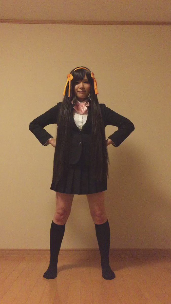 #踊ってみた#オリジナル振り付け長門有希ちゃんの消失OPフレ降レミライ去年の春に撮った動画ですがニコ動にもフルバージョン #踊ってみた#オリジナル振り付け長門有希ちゃんの消失OPフレ降レミライ去年の春に撮った動画ですがニコ動にもフルバージョン