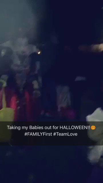 Halloween with my babies!!! #teamLOVE #FamilyFIRST ????: PUFFDADDY https://t.co/blDJ9AiiCo