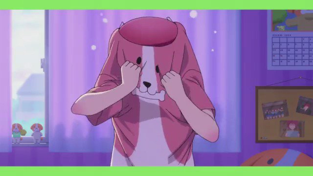 灼熱の卓球娘 灼熱スイッチ前半はすごくユルい感じでほんわかするんだけど、キラリ…からの盛り上がり方は本当にスイッチ入っ 灼熱の卓球娘 灼熱スイッチ前半はすごくユルい感じでほんわかするんだけど、キラリ…からの盛り上がり方は本当にスイッチ入っ