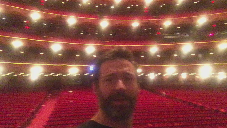 So this happened! @MetOpera https://t.co/GBfd1QHATb