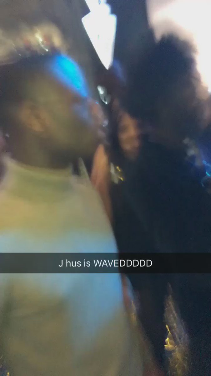 RT @kreptplaydirty: FAM PREE HOW WAVED @Jhus WAS LAST NIGHT ???????????? https://t.co/s6UP1MKNzy