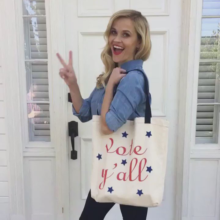 There's still time! ???????????????? #ElectionDay (#VoteYall spirit courtesy of @draperjames) https://t.co/chrVg12CeH