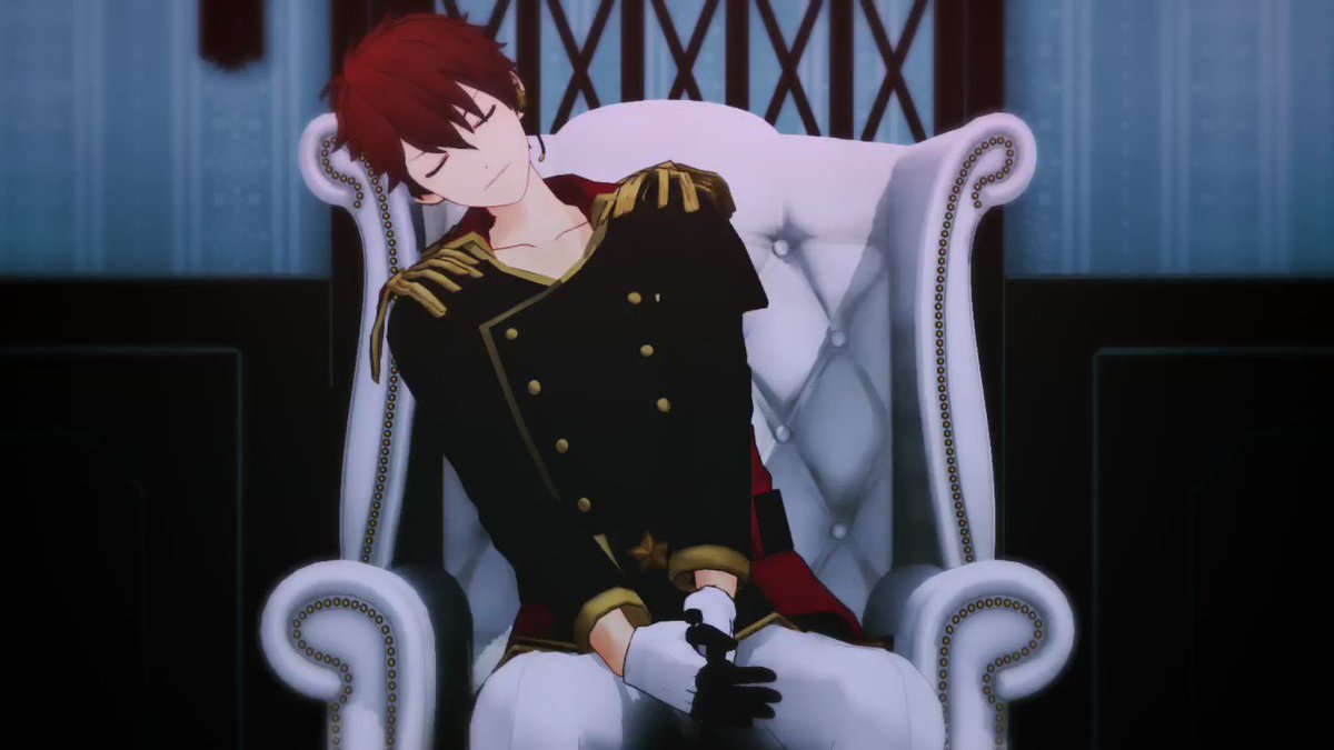 「一騎当千」音量大きめなので調節してください#MMDあんスタ写真部 一瞬だけサブリミナルぷかぷかしてる 「一騎当千」音量大きめなので調節してください#MMDあんスタ写真部 一瞬だけサブリミナルぷかぷかしてる