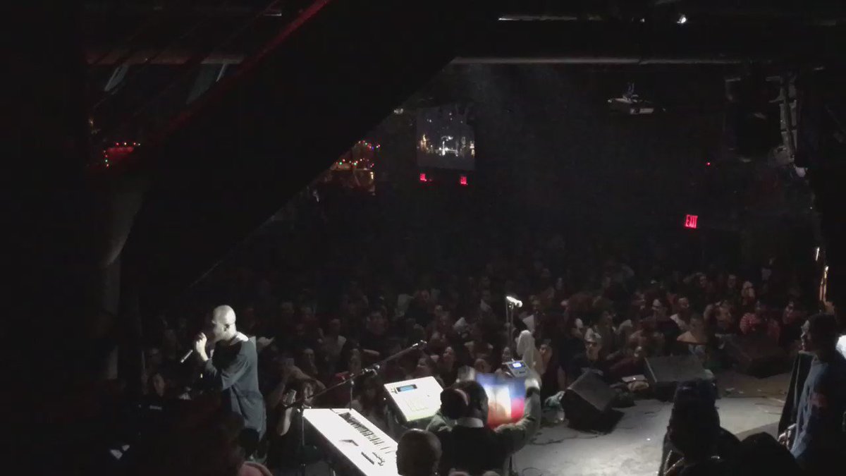 RT @wyclef: You never know what to expect at a Wyclef show! #Carnival3 in November! @brooklynbowl https://t.co/wWKQ7FILkH