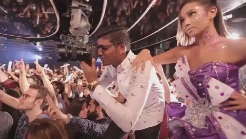Epic time playing for you all at @MarqueeSydney! ???? Our #MannequinChallenge was #LitAF ???? https://t.co/DTGGvLY6Jq