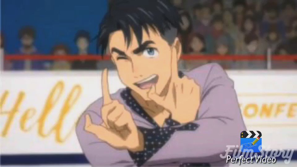 宮「JJスタァァーイルッッ!!!」#ユーリ!!! on ICE#宮野真守 宮「JJスタァァーイルッッ!!!」#ユーリ!!! on ICE#宮野真守