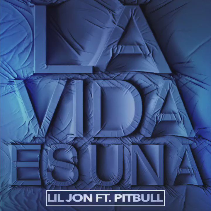 New music with @LilJon AKA Pequeño Juan @DjKronic DJs get it at @DJcity #LaVidaEsUna #NewMusic #FridayFeeling #Dale https://t.co/QVFyTZoPyI