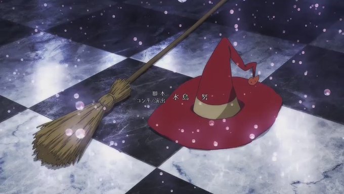 #えとたまお姉さんと見る厳選アニソン集ウィッチクラフトワークス ED『ウィッチ☆アクティビティ』KMM団本編よりこの曲 #えとたまお姉さんと見る厳選アニソン集ウィッチクラフトワークス ED『ウィッチ☆アクティビティ』KMM団本編よりこの曲