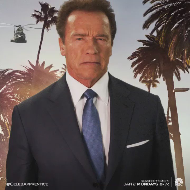 There’s a new boss in town. Join me for the NEW @ApprenticeNBC premiering January 2 at 8/7c on @NBC! https://t.co/LvMhEXvOos