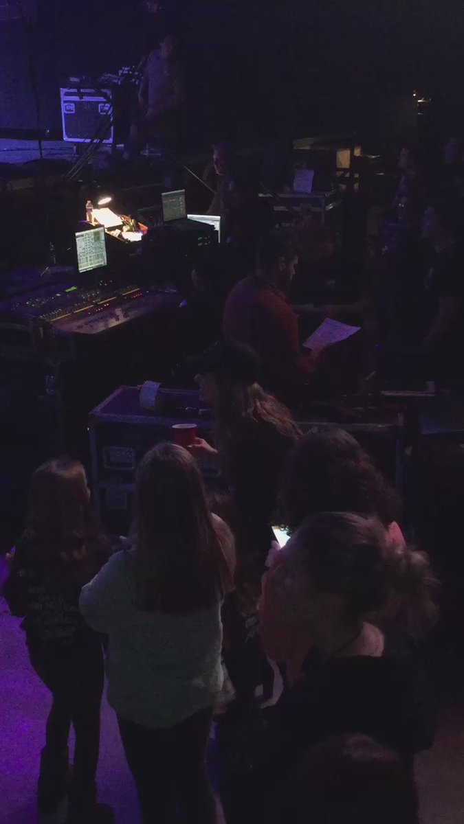 RT @erincaruana: Watching @iamjojo dancing with these cute little girls made my heart melt ????❤ @KISS985BUFFALO #KMB16 https://t.co/CnnVlu7WAV