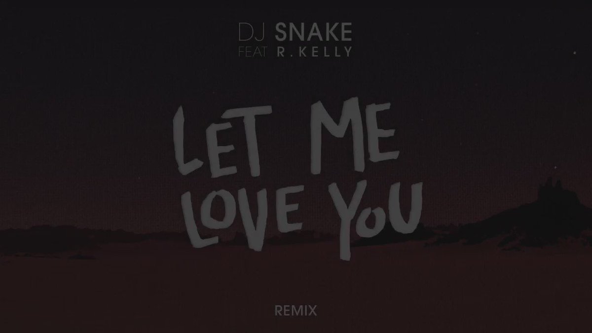 RT @djsnake: Dj Snake Feat R.Kelly 