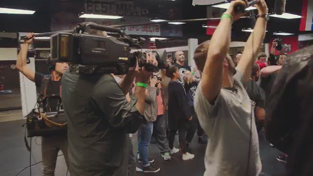 RT @roynelsonmma: I love training and working with @miketyson Plus we got to have some fun. #MannequinChallenge https://t.co/k1E41b4BWY