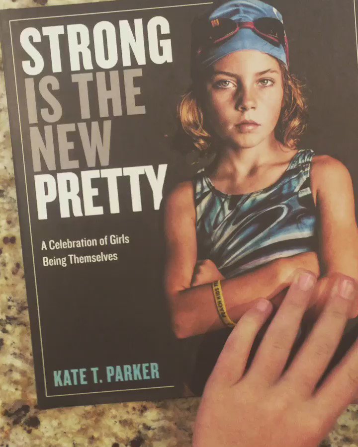 RT @ktparkerphoto: Advance copies of the #strongisthenewpretty book came in today.  ❤️❤️❤️ so excited!  @WorkmanPub https://t.co/8jAWOuTceB