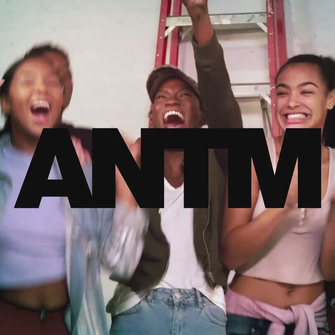 East Coast! #ANTM starts now on @VH1! ???????????????? https://t.co/lTILpIRLPl