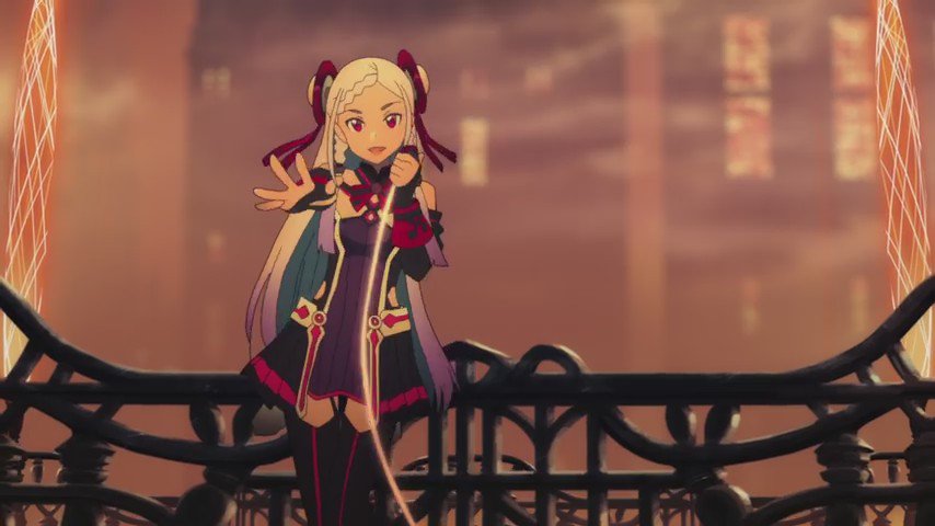 Sword Art Online Movie: Ordinal Scale Trailer (劇場版 ソードアート・オン Sword Art Online Movie: Ordinal Scale Trailer (劇場版 ソードアート・オン