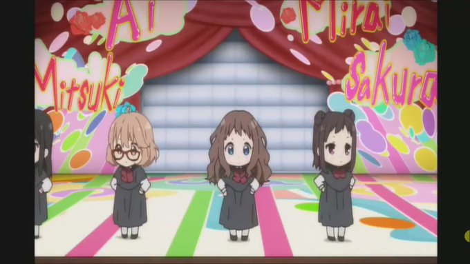 境界の彼方(京都アニメーション)「Judgmentじゃ!」(作詞、作曲:ZAQ/歌:新堂愛と陪審員ダンサーズ) 境界の彼方(京都アニメーション)「Judgmentじゃ!」(作詞、作曲:ZAQ/歌:新堂愛と陪審員ダンサーズ)