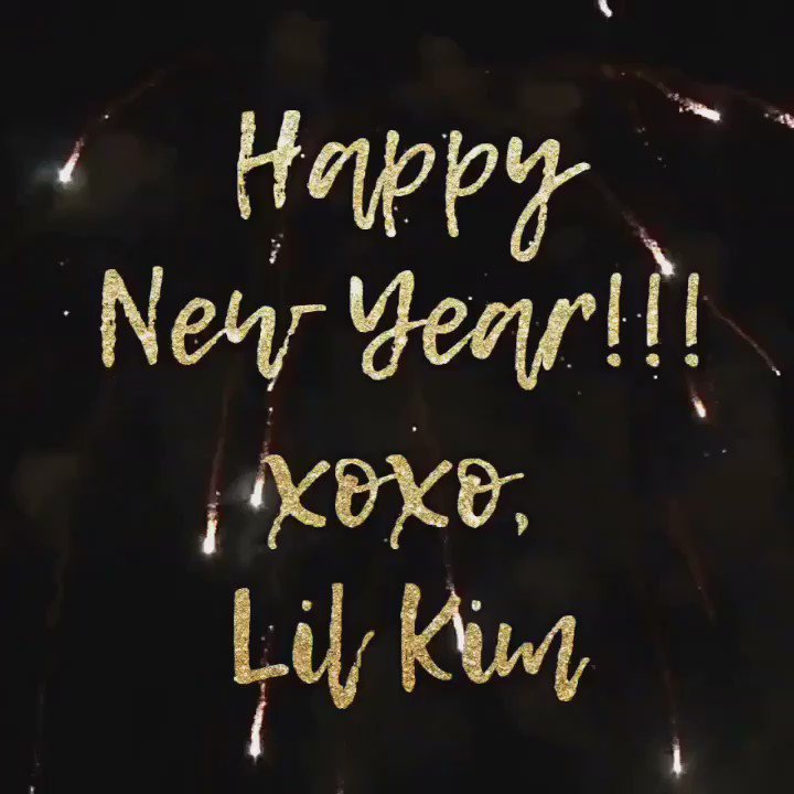 HAPPY NEW YEAR ‼️ #BLESSED #GODISGREAT #LILKIM https://t.co/FD0tlYlfT7