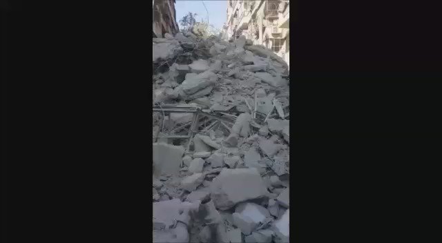 RT @AlabedBana: One last song before I left Aleppo. https://t.co/8D3VQsv1Iq