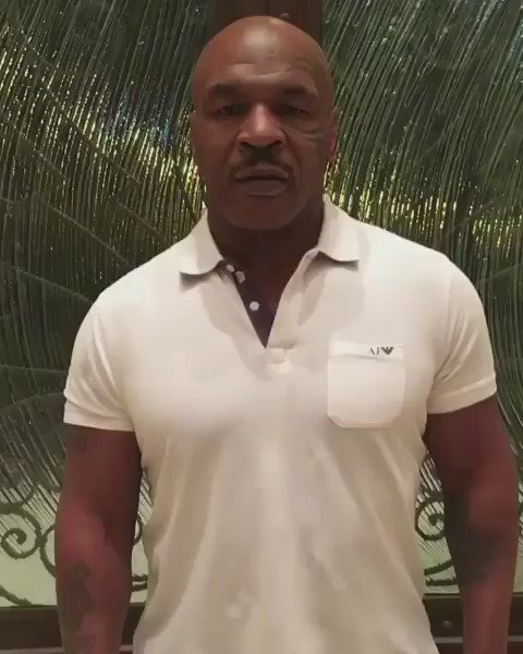 RT @WORLDSTAR: It's official, Mike Tyson says he will be training Chris Brown for his fight against Soulja Boy. https://t.co/Jr1mHoTDeR