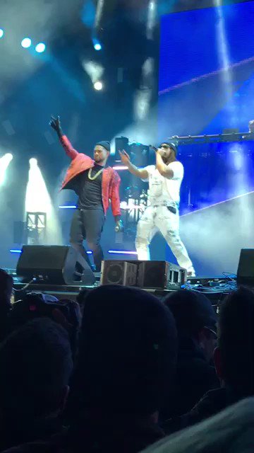 RT @gbrandt1010: @Usher @LilJon #CFPNationalChampionship #Tampa https://t.co/eXaxENAaVe