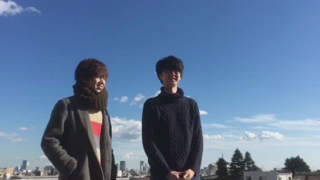 【カウントダウン企画!リリースまであと6日!】今日はとっても良いお天気でしたね!というわけで「キミノコエガ…。」を青空の 【カウントダウン企画!リリースまであと6日!】今日はとっても良いお天気でしたね!というわけで「キミノコエガ…。」を青空の