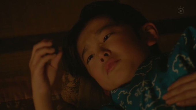 森 長可(もり ながよし)が生まれた時。#信長協奏曲 #北村匠海 #小栗旬 森 長可(もり ながよし)が生まれた時。#信長協奏曲 #北村匠海 #小栗旬