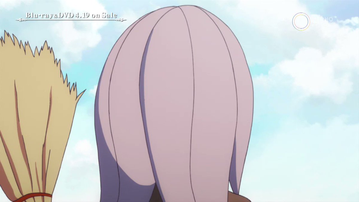 TVアニメ『リトルウィッチアカデミア』BD&DVDのCM、スーシィバージョンを公開!!CMのアーカイブもございま TVアニメ『リトルウィッチアカデミア』BD&DVDのCM、スーシィバージョンを公開!!CMのアーカイブもございま