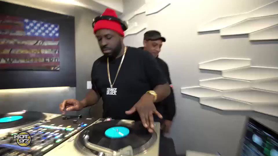 RT @HOT97: Happy #NationalDJDay! @funkflex @KoolDJRedAlert https://t.co/FVQZEZIHdJ