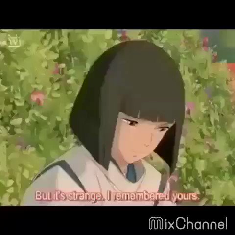 千と千尋の神隠し見てるけどやっぱこれ面白すぎw 千と千尋の神隠し見てるけどやっぱこれ面白すぎw