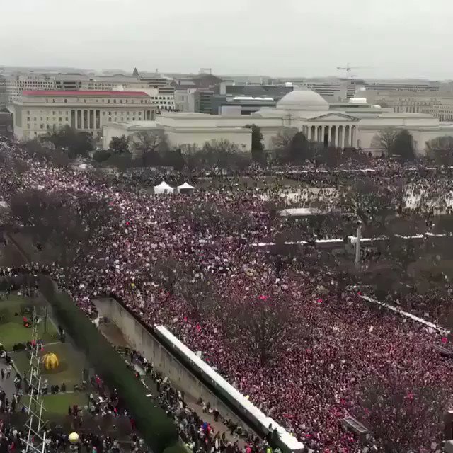 RT @womensmarch: YOU did this. KEEP SHOWING UP. (Repost: Avery Jones) https://t.co/JZnNjWoXo8