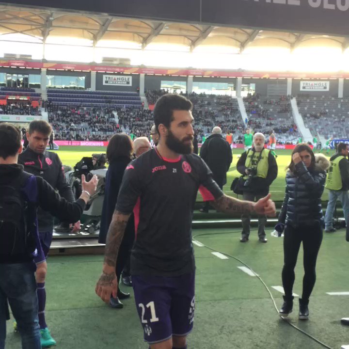 rencontre tfc st etienne