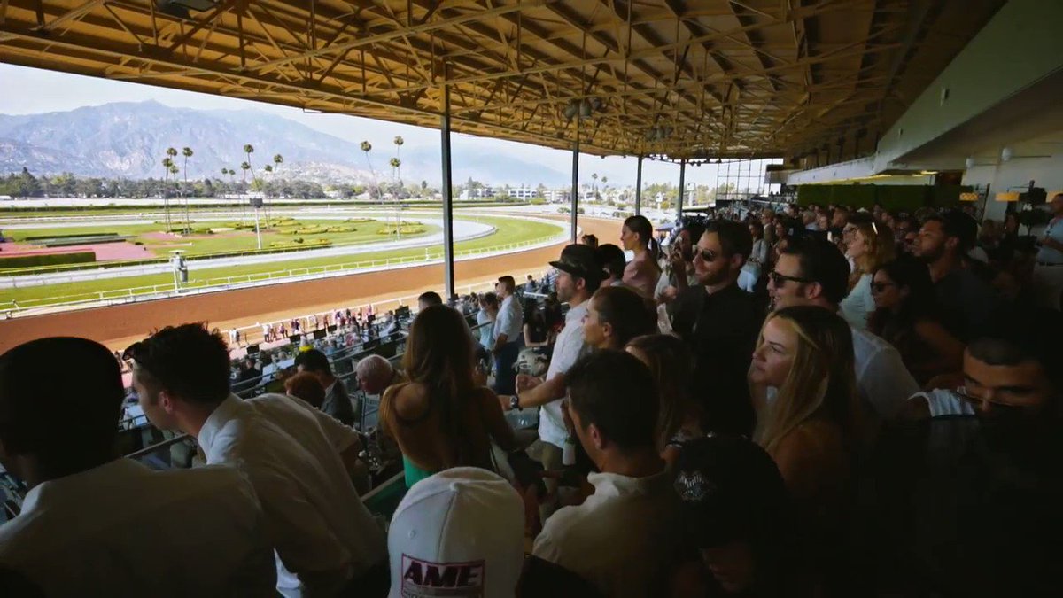 Watch my final quest to become the 13th Jockey! @PegasusWorldCup https://t.co/DuupZ1yBG5
