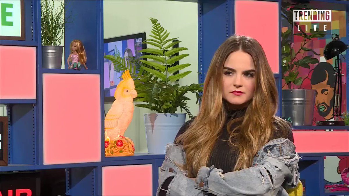 RT @TrendingLive: What makes @iamjojo & Markie so disgusted with @VickNHope? ???????????? #jojo @TrendingLive @iamwillbest https://t.co/8VhZj38HlR