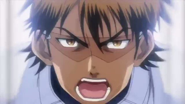 青道円陣の御幸Verイケメン過ぎて泣ける、、、早くACT 2アニメ化しないかな😂#ダイヤのA #御幸一也 #青道円陣#ダ 青道円陣の御幸Verイケメン過ぎて泣ける、、、早くACT 2アニメ化しないかな😂#ダイヤのA #御幸一也 #青道円陣#ダ