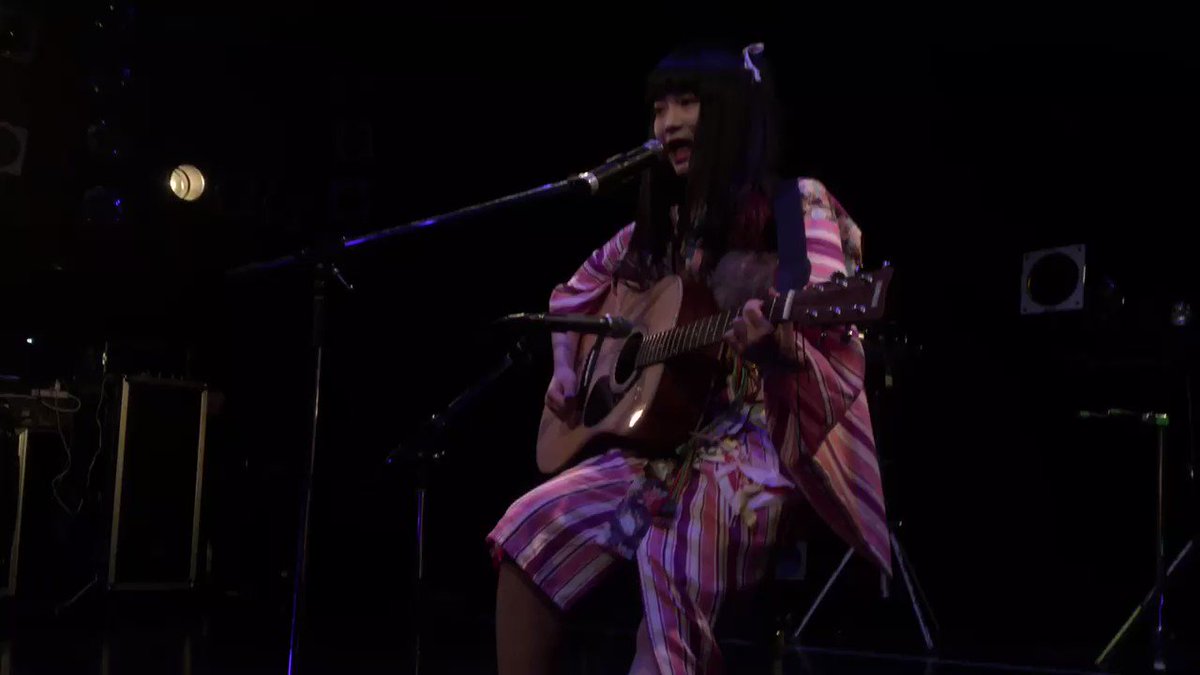 突然のロマンチック歌合戦!@渋谷TSUTAYA O-WEST中川美優/『となりのトトロ』次の歌合戦は2/11になります。 突然のロマンチック歌合戦!@渋谷TSUTAYA O-WEST中川美優/『となりのトトロ』次の歌合戦は2/11になります。