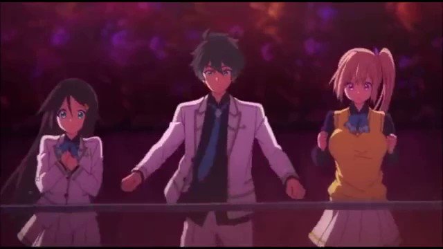 #あなたにとって最高のアニメ第1話は無彩限のファントムワールドの1話は印象深いよねあのリンボーは一生忘れない #あなたにとって最高のアニメ第1話は無彩限のファントムワールドの1話は印象深いよねあのリンボーは一生忘れない