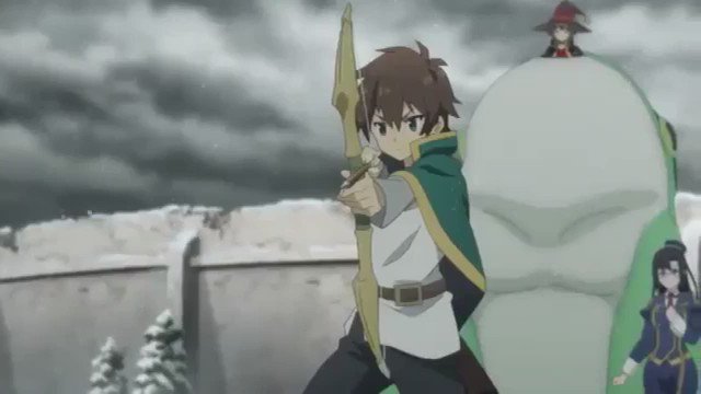 このカズマの「ソゲッキ!」好きだわ~。何回も聴いてしまうw#このすば このカズマの「ソゲッキ!」好きだわ~。何回も聴いてしまうw#このすば