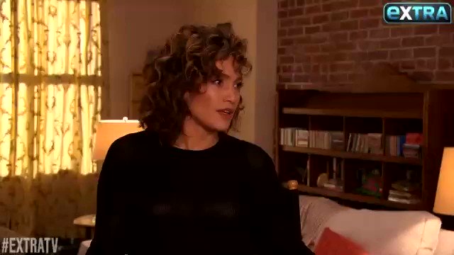 RT @extratv: .@JLo is giving new @nbcshadesofblue scoop to our @angiemartinez, tonight on #ExtraTV! https://t.co/k43xarWyFL