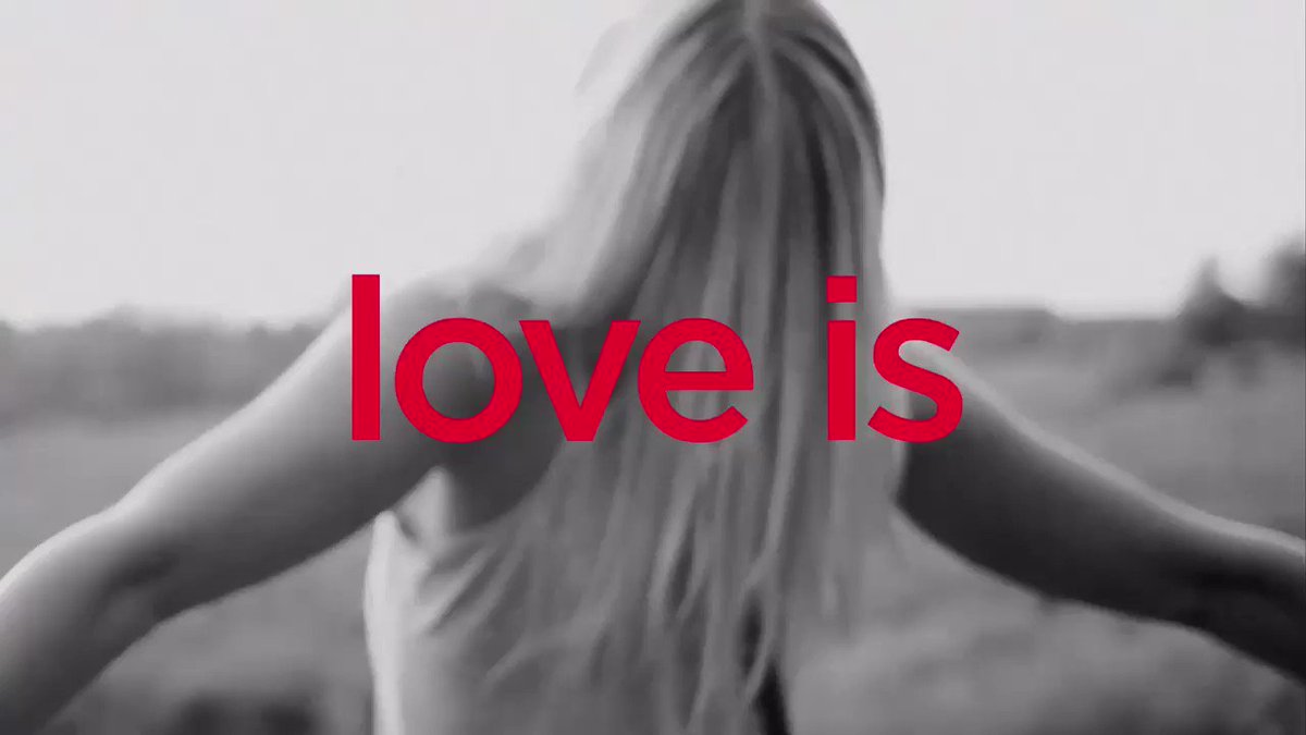 I'm so proud @BTWFoundation and I are partnering with #theloveproject2017. Show us your #lovein3words​ ???? https://t.co/KoplPY02rU