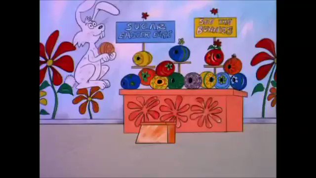 ウサギと踊りまくりのスヌーピー① ウサギと踊りまくりのスヌーピー①