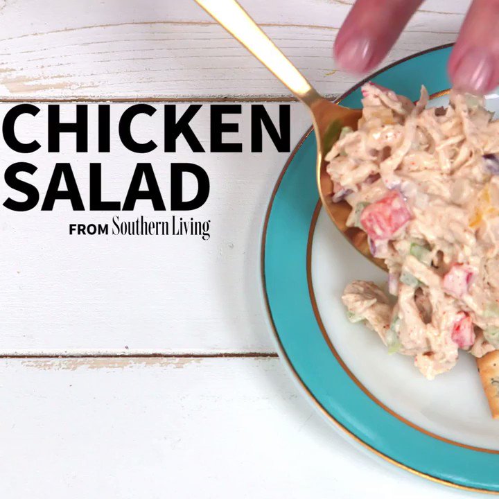 No ladies luncheon is complete without this classic recipe: https://t.co/yCF7n0GLvD https://t.co/ist5VPMHyx