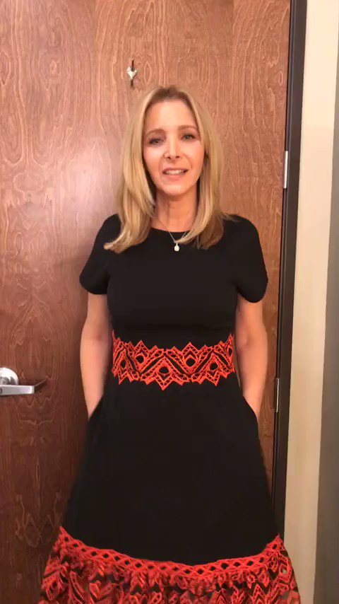 RT @TeamCoco: Now on #CONAN, our friend @LisaKudrow from #Table19Movie. https://t.co/IwpFuT4pD5