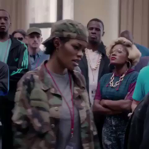 RT @KarenCivil: Make sure y'all check out @TEYANATAYLOR as Imani x on The Breaks! https://t.co/KiUTPPfzrK
