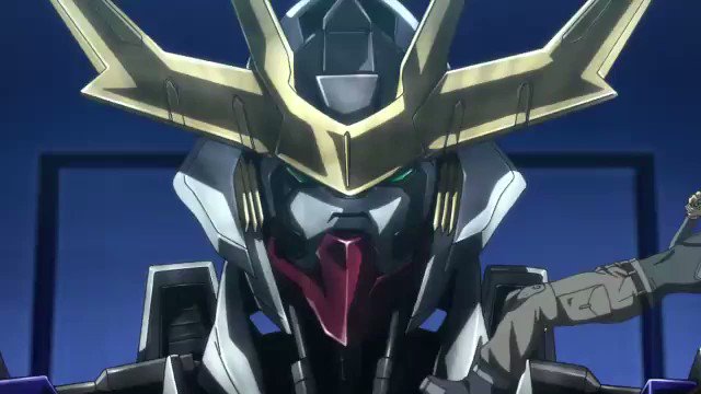 #g_tekketsu鉄血のオルフェンズ 46話 挿入歌「天空の先へ」鈴華ゆう子オルガ「お前の全部を俺にくれ」三日月「ん #g_tekketsu鉄血のオルフェンズ 46話 挿入歌「天空の先へ」鈴華ゆう子オルガ「お前の全部を俺にくれ」三日月「ん